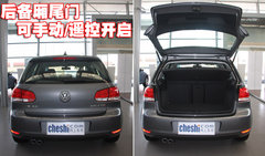 2010款 1.4TSI DCT 舒适型