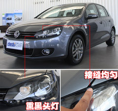 2010款 1.4TSI DCT 舒适型