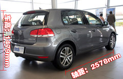 2010款 1.4TSI DCT 舒适型