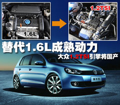 2010款 1.4TSI DCT 舒适型