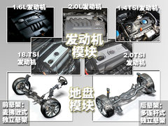 2010款 1.4TSI DCT 舒适型