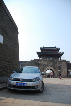 2010款 1.4TSI DCT 舒适型
