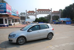 2010款 1.4TSI DCT 舒适型