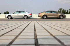 2009款 2.0L 自动 旗舰版