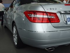 2009款 E350 3.5L 双门轿跑