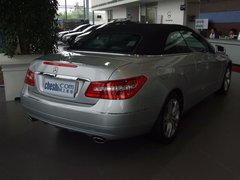 2009款 E350 3.5L 双门轿跑