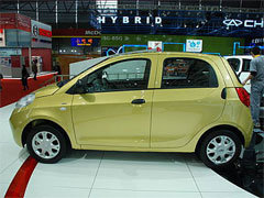 2009款 1.0L 手动 豪华型