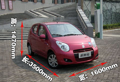 2009款 1.0L 自动 豪华型
