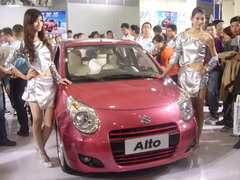 2009款 1.0L 自动 豪华型