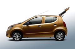 2009款 1.0L 自动 豪华型