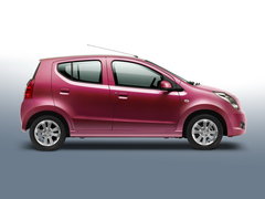 2009款 1.0L 自动 豪华型