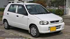 2009款 1.0L 自动 豪华型