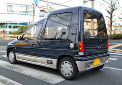 2009款 1.0L 自动 豪华型