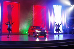 2009款 1.0L 自动 豪华型