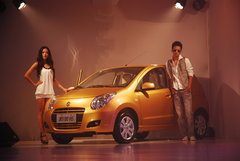 2009款 1.0L 自动 豪华型