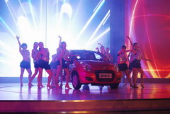 2009款 1.0L 自动 豪华型