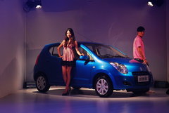 2009款 1.0L 自动 豪华型
