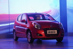 2009款 1.0L 自动 豪华型
