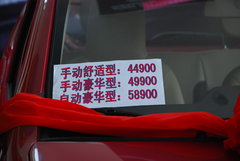 2009款 1.0L 自动 豪华型