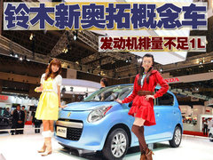 2009款 1.0L 自动 豪华型