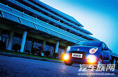 2009款 1.0L 自动 豪华型