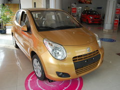 2009款 1.0L 自动 豪华型