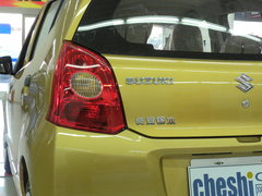 2009款 1.0L 自动 豪华型