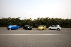 2009款 1.0L 自动 豪华型