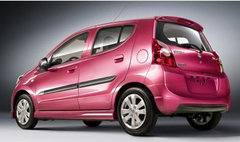 2009款 1.0L 自动 豪华型