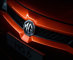MG名爵 MG6