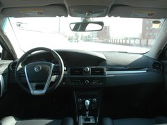 MG MG6中控局部
