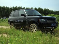 2010款 3.6 TDV8 HSE 柴油版 5座