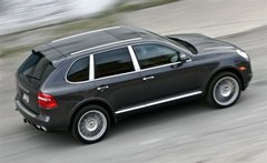 2010款 3.0T 自动 HSE柴油款