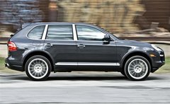 2010款 3.0T 自动 HSE柴油款