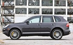 2010款 3.0T 自动 HSE柴油款