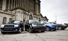 2010款 3.0T 自动 HSE柴油款