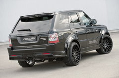 2010款 3.0T 自动 HSE柴油款