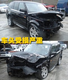 2010款 3.0T 自动 HSE柴油款