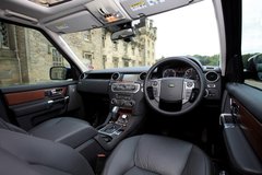2010款 4.0 V6 HSE 汽油版