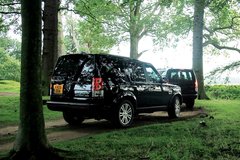2010款 4.0 V6 HSE 汽油版