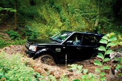 2010款 4.0 V6 HSE 汽油版