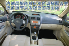 2010款 1.6 自动 舒适型
