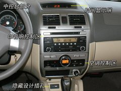 2009款 1.6L 自动 豪华型