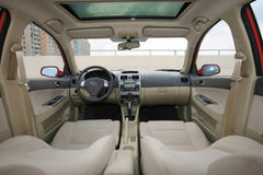 2009款 1.6L 自动 豪华型