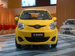 2011款 1.0 手动 舒适型