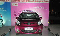 2011款 1.0 手动 舒适型