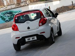 悦悦 2011款 1.0 手动 舒适型
