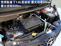 2011款 1.0 手动 舒适型