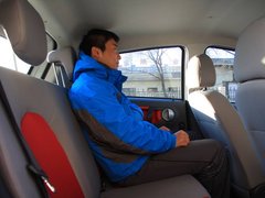 悦悦 2011款 1.0 手动 舒适型