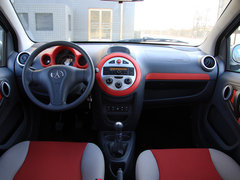 2011款 1.0 手动 舒适型